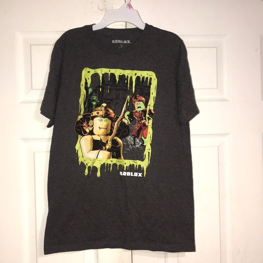 Boy’s Roblox Tee